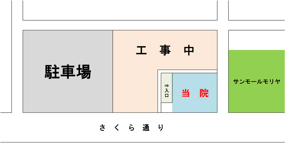 駐車場説明図
