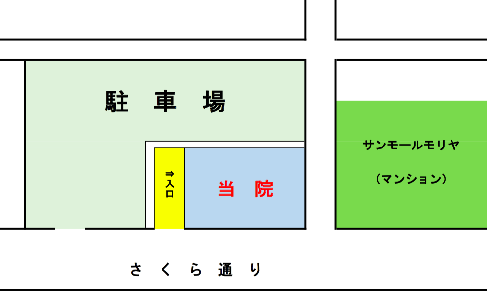 駐車場説明図